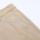 Men's Mid Rise Relax Cotton Pants