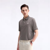 Men Liquid Touch Polo
