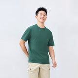 Men's Solid Smart Tee
