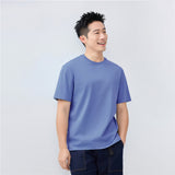 Men's Solid Smart Tee