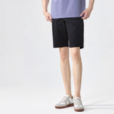 Giordano Men's Low-rise Slim Pocket  Short Pant