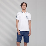 Giordano Men's Low-rise Slim Pocket  Short Pant