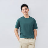 Men's Solid Smart Tee