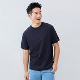 Men's Solid Smart Tee