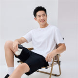 Men's Solid Smart Tee