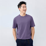 Men's Solid Smart Tee