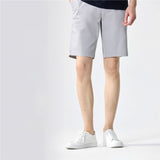 Giordano Men's Low-rise Slim Pocket  Short Pant