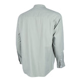 Men's Long Sleeve Relax Cotton Twill Shirt