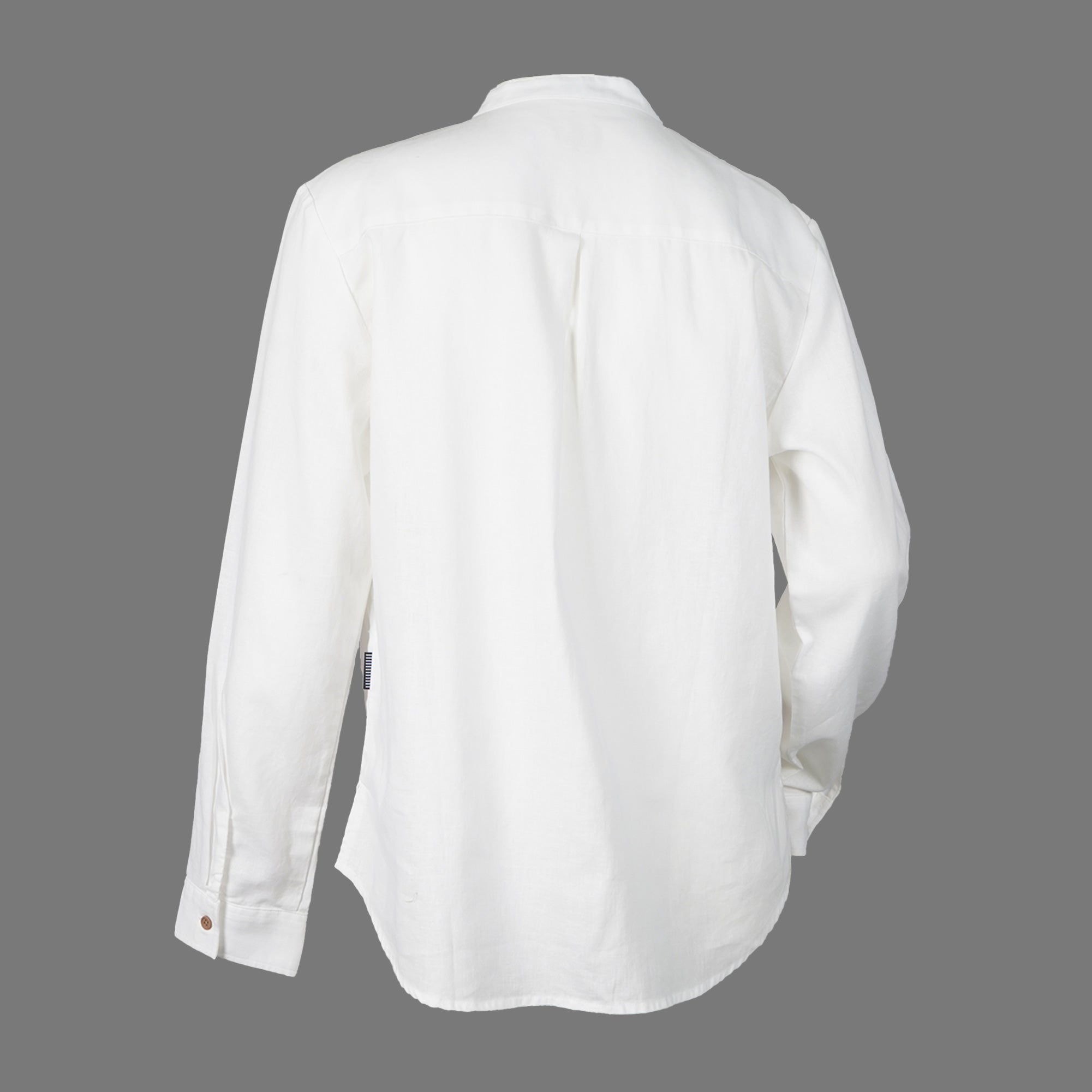 Women's Cotton Linen Long Sleeve Shirt