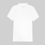 Men Waffle Polo
