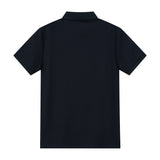 Men Waffle Polo