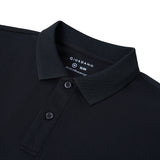 Men Waffle Polo