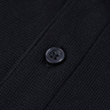 Men Waffle Polo
