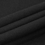 Men Waffle Polo