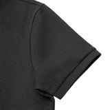 Men Waffle Polo