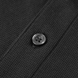 Men Waffle Polo
