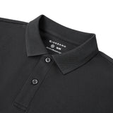 Men Waffle Polo