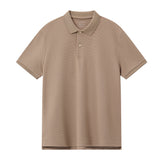 Men Waffle Polo