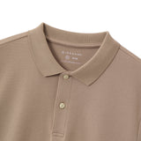 Men Waffle Polo