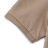 Men Waffle Polo