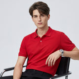 Men Liquid Touch Polo