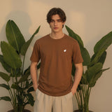 Men's Solid Smart Tee