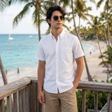 Men's Shirt Pocket (Short)