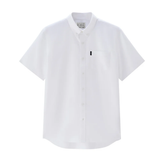 Men's Short Sleeves Cotton Shirt