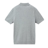 Men Polo Neck Sweater