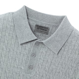Men Polo Neck Sweater