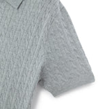 Men Polo Neck Sweater