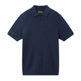 Men Polo Neck Sweater