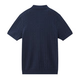 Men Polo Neck Sweater