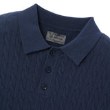 Men Polo Neck Sweater