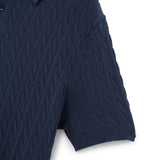 Men Polo Neck Sweater