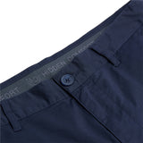 Giordano Men's Low-rise Slim Pocket  Short Pant