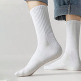 (Buy 2 Save 15%Off)Solid Ankle Socks (2 Packs)