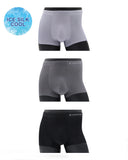 Men's Ice Silk 3-Pieces Trunks ( ICE SILK )