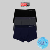 𝐌𝐞𝐧'𝐬 𝐈𝐜𝐞 𝐒𝐢𝐥𝐤 3-𝐏𝐢𝐞𝐜𝐞𝐬 𝐓𝐫𝐮𝐧𝐤𝐬 ( 𝐈𝐂𝐄 𝐒𝐈𝐋𝐊 ) 𝐂𝐨𝐨𝐥, 𝐒𝐦𝐨𝐨𝐭𝐡  𝐚𝐧𝐝  𝐬𝐨𝐟𝐭𝐧𝐞𝐬𝐬