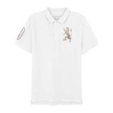 Men Lion Polo