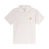 Junior Liquid Touch Polo