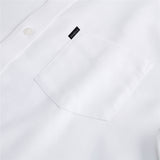 Men's Short Sleeves Cotton Shirt