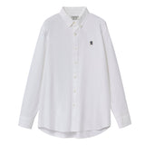 Men's Cotton Oxford Shirt