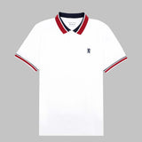 Men New Preppy Polo