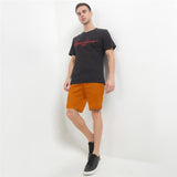 Men's Colorful Drawstring Shorts