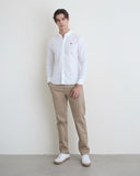 Men's Cotton Oxford Shirt
