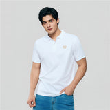Men Liquid Touch Polo
