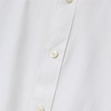 Men's Short Sleeves Cotton Oxford Shirt