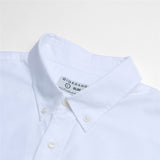Men's Cotton Oxford Shirt