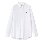Men's Cotton Oxford Shirt